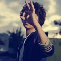 个性叛逆很酷很拽的男生头像图片