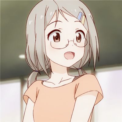 萌动漫头像女生 超可爱萌萌哒的动漫女头