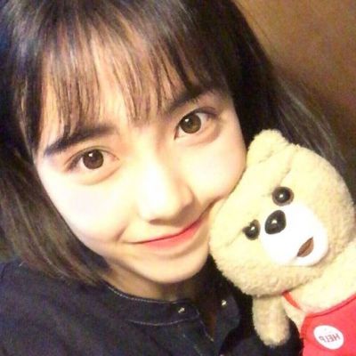 可爱甜美女生微信头像 甜美可爱的青春少女