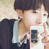 非主流帅哥微信头像