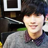 好看帅气的韩国男星头像达