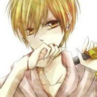 卡通动画头像男生