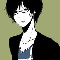 卡通动画头像男生