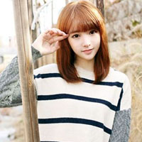 穿冬装女生头像_唯美又时尚