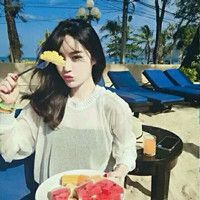 温柔如妳 女头高清