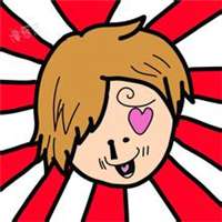 微信头像女花痴_卖萌搞笑花痴卡通少女来袭