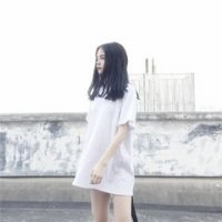 好看唯美意境女生头像,爱熄灭了灯心围一座城
