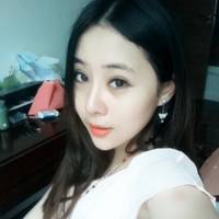 面带微笑的美女头像_微笑吧我不做含羞草