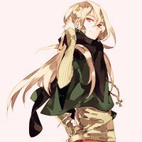 微信头像动漫女生可爱 娇小可爱的动漫女生头像图片