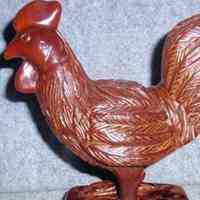 12生生肖实物摆件头像