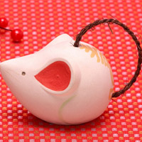 12生生肖实物摆件头像