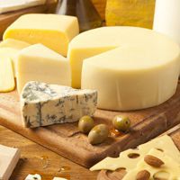 奶酪头像图片_美味的早餐怎么能少了它