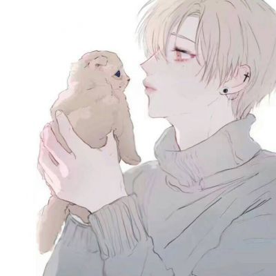 微信头像酷帅男生动漫_风姿犹存酷帅依旧