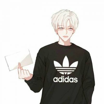 微信头像酷帅男生动漫_风姿犹存酷帅依旧