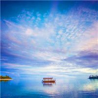 微信头像风景小清新_小清新风景美如画