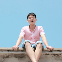 好看有意境个性男生的微信头像图片