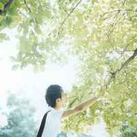 好看有意境个性男生的微信头像图片