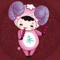 微信羊头像 适合微信用的动物羊头像卡通图片