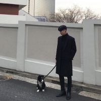 微信头像男生忧郁气质