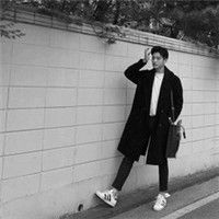 微信头像男生忧郁气质