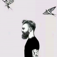 爱你像风 动漫一男一女头像