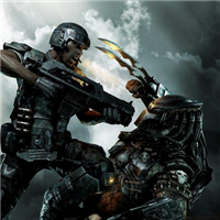 铁血战士微信头像