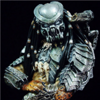 铁血战士微信头像