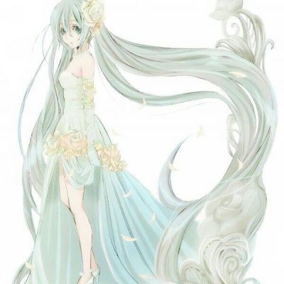 微信头像动漫女生萌 萌就是王道动漫萝莉大集合