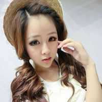 微信头像少女 青春少女洋溢活力十足