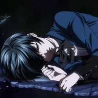 2次元动漫帅哥头像,漫画二次元男生图片头像