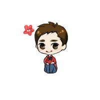 勋鹿卡通头像_exo勋鹿粉丝的最爱