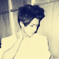 个性叛逆很酷很拽的男生头像图片