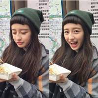 可爱甜美女生微信头像 甜美可爱的青春少女