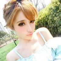 瓜子脸女人头像 好看时尚的女生头像瓜子脸