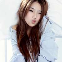 微信头像女生混搭_好看的女生混搭头像图片_不同的颜色混搭的出色