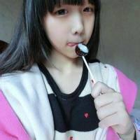 呆萌女生头像