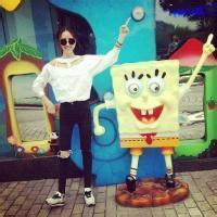 流行微信头像女生