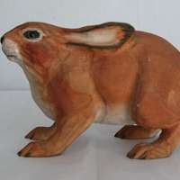 12生生肖实物摆件头像