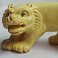 12生生肖实物摆件头像