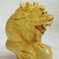 12生生肖实物摆件头像