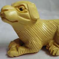 12生生肖实物摆件头像