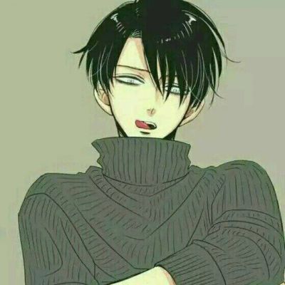 微信头像酷帅男生动漫_风姿犹存酷帅依旧