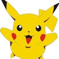 皮卡丘头像图片大全