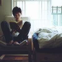 好看有意境个性男生的微信头像图片