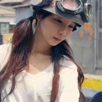 女孩00后头像_00后女孩青春活力无限