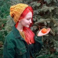 独特意境欧美女生头像图片