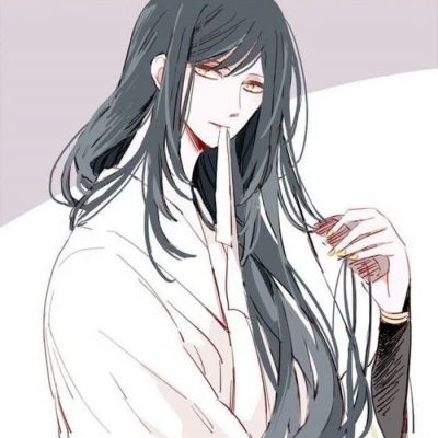 古风剑客男头像