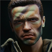 铁血战士微信头像