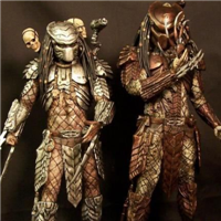 铁血战士微信头像