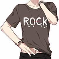 半身男生头像动漫 遇见你是我的小幸运